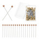Pearl Head Sewing Pins - Pack of 100